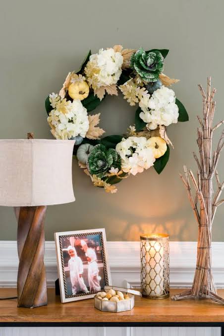 55 Fall Wreath Ideas You'll Love | HGTV