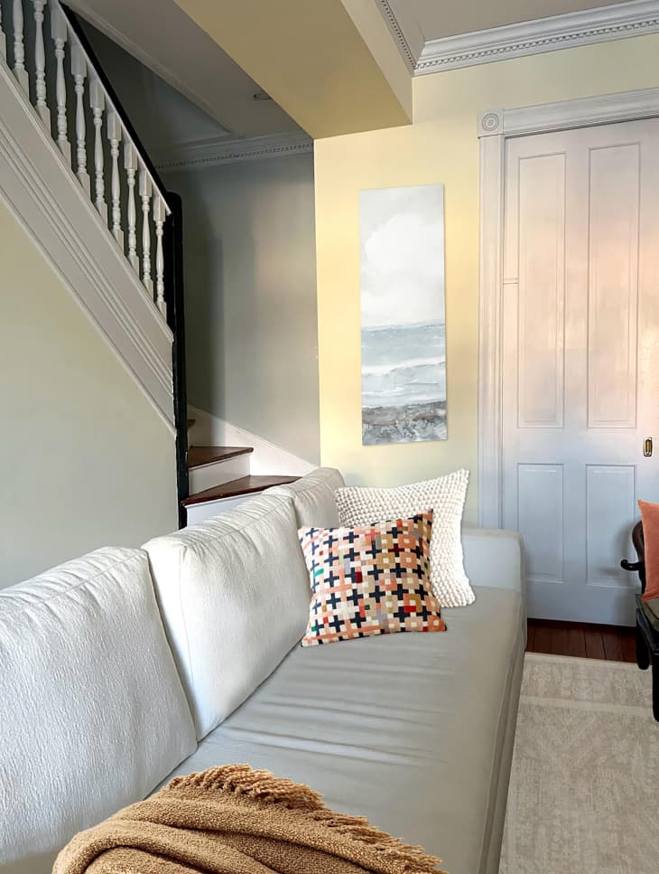 6 Ways a Hygge Experts Told Me to Make My Living Room Cozier | Apartment Therapy