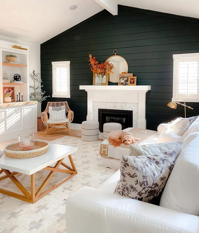 60 Fall Living Room Decor Ideas for a Warm and Cozy Home