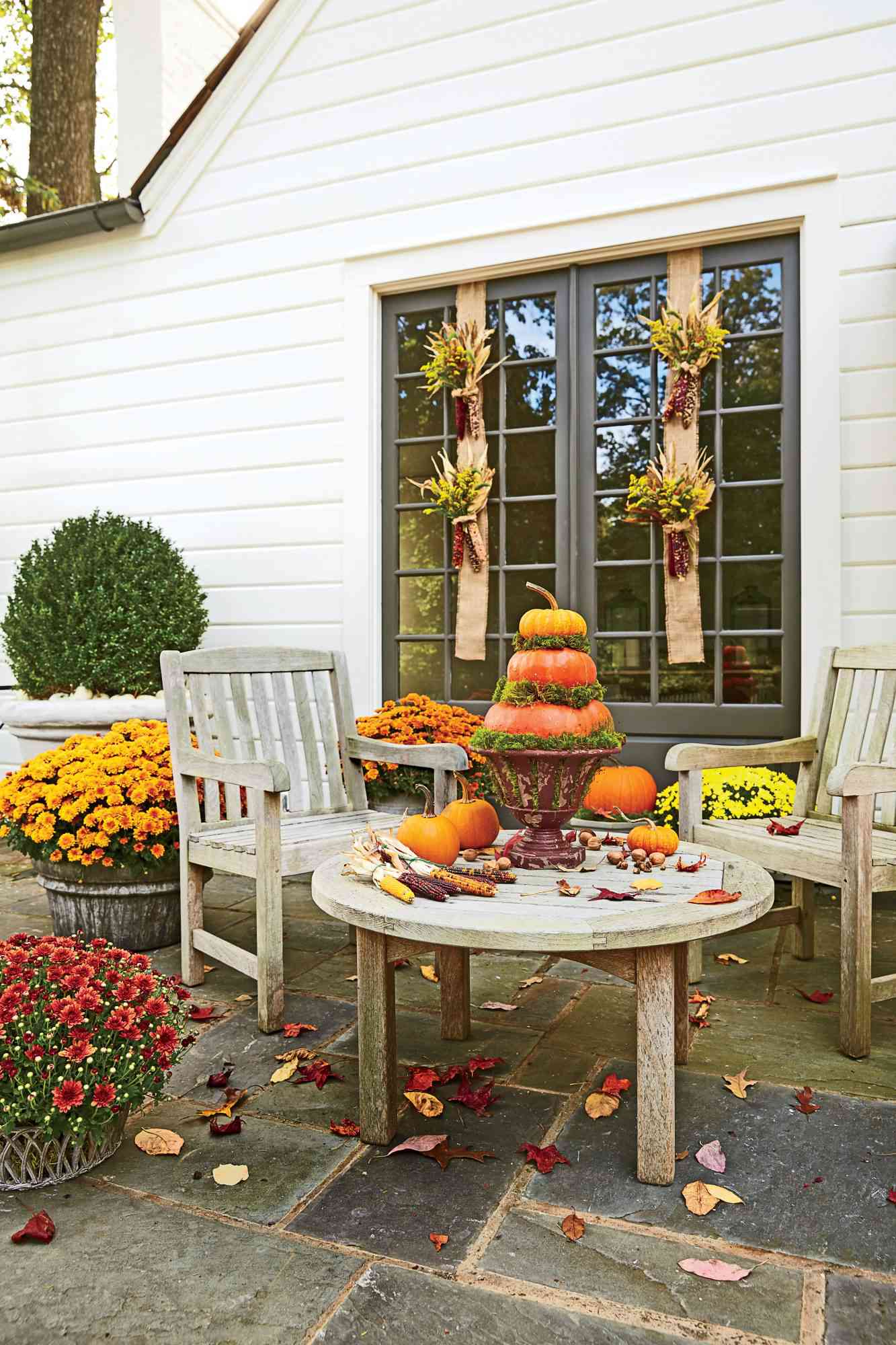 67 Fall Decorating Ideas For A Beautiful Autumn Season