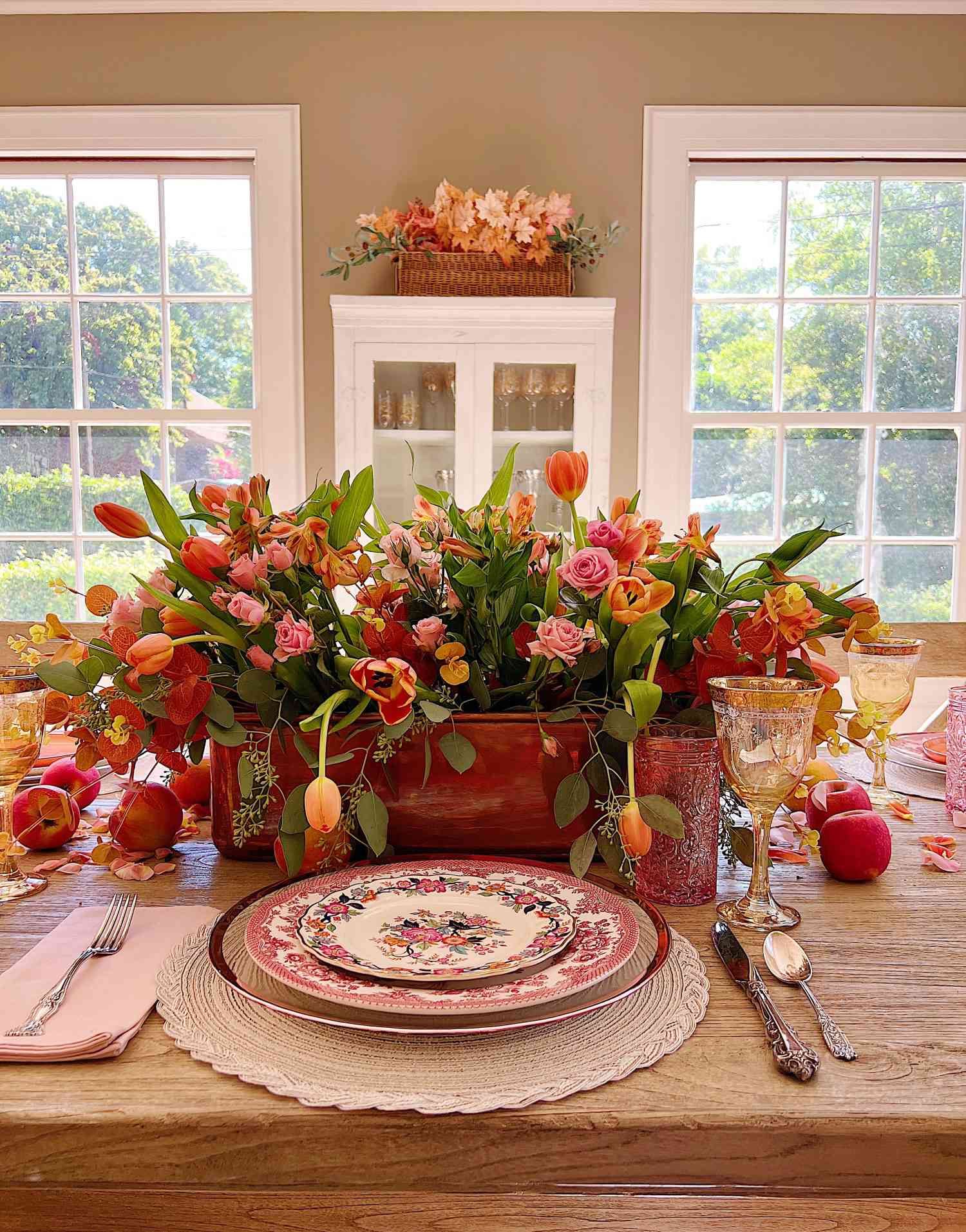 78 Festive Fall Table Decor Ideas to Celebrate the Season