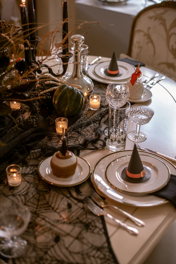 A Spooky Halloween Dinner Party - The Every Hostess