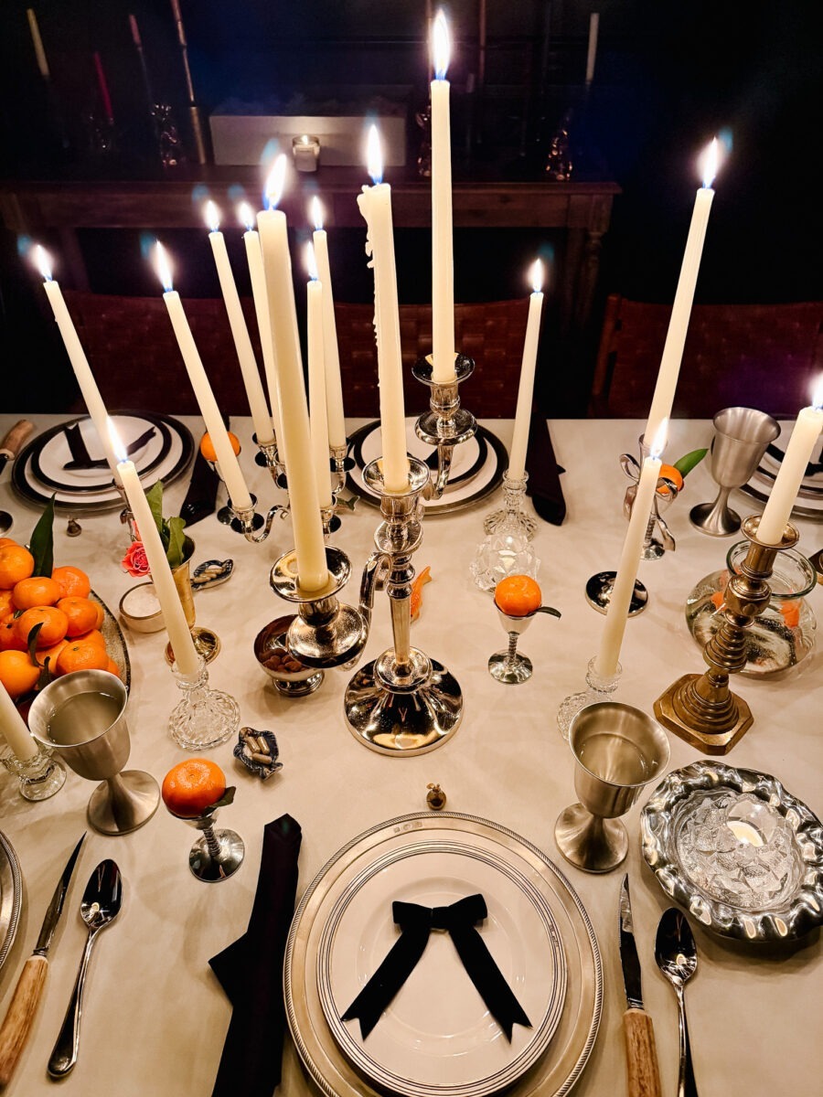 A Wuthering Heights Themed Dinner Party