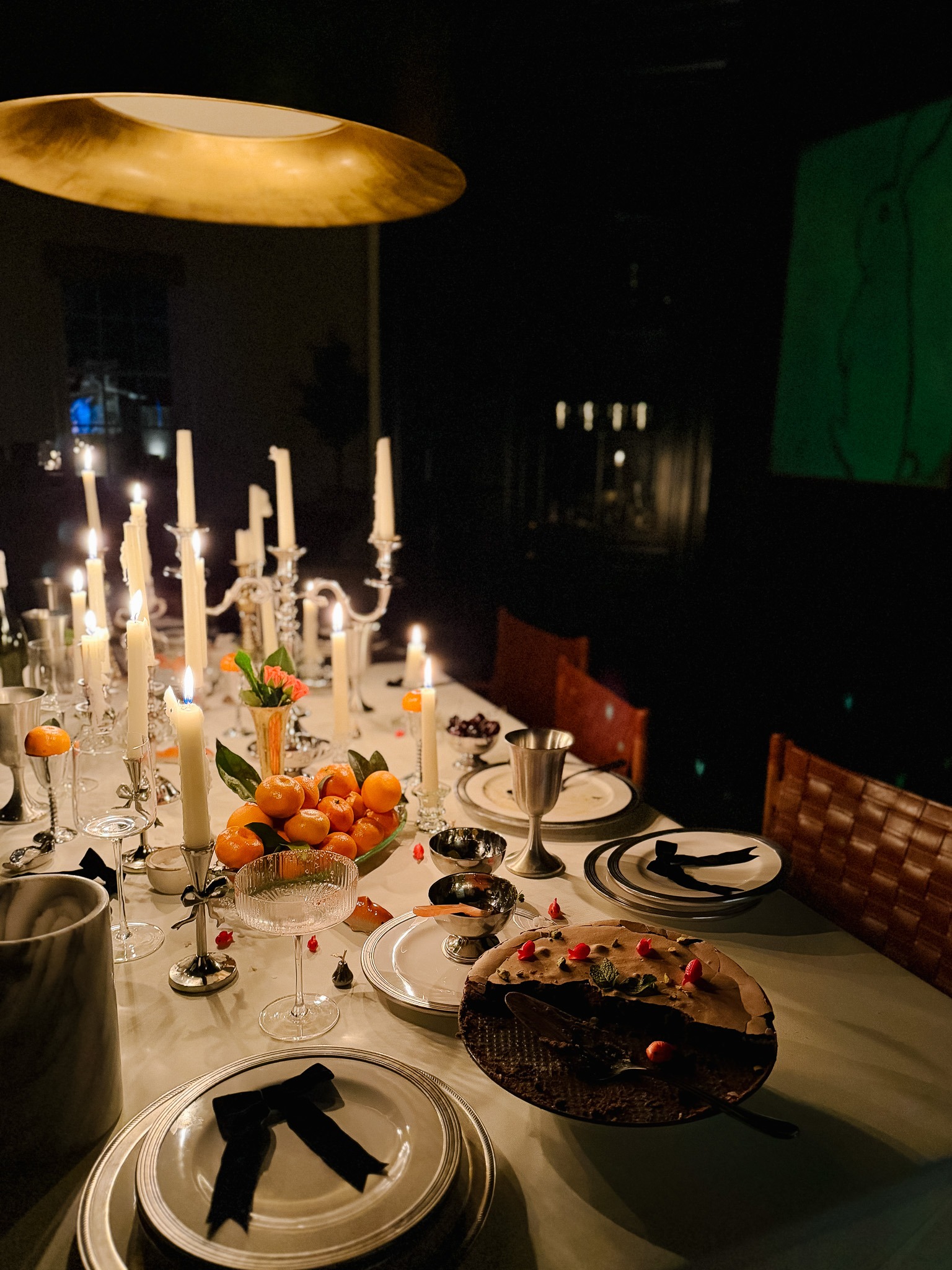 A Wuthering Heights Themed Dinner Party