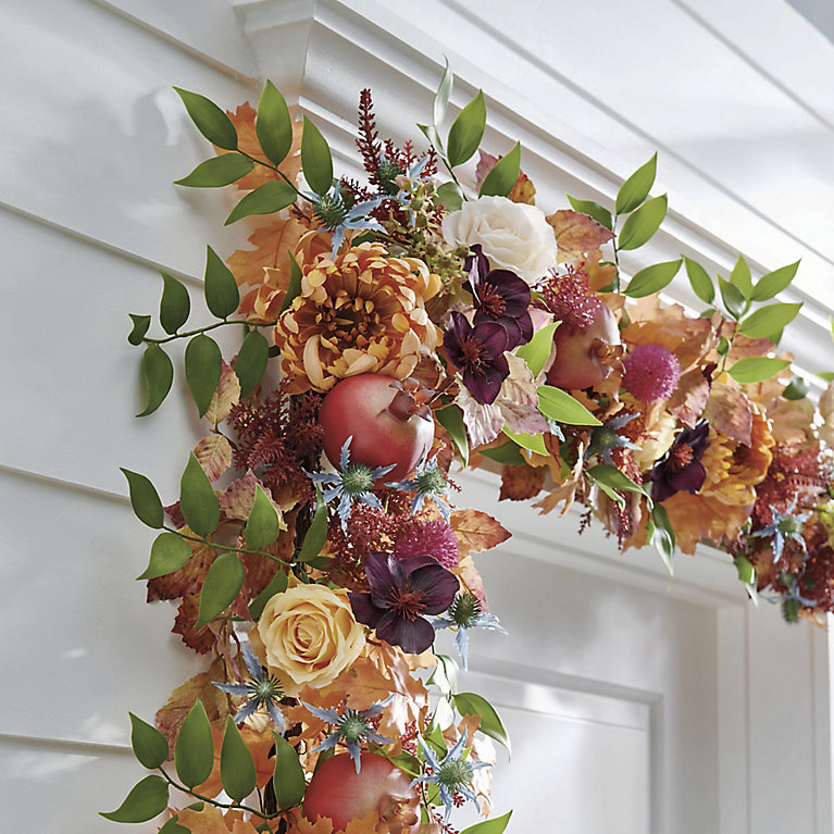 Autumn Affaire Garland