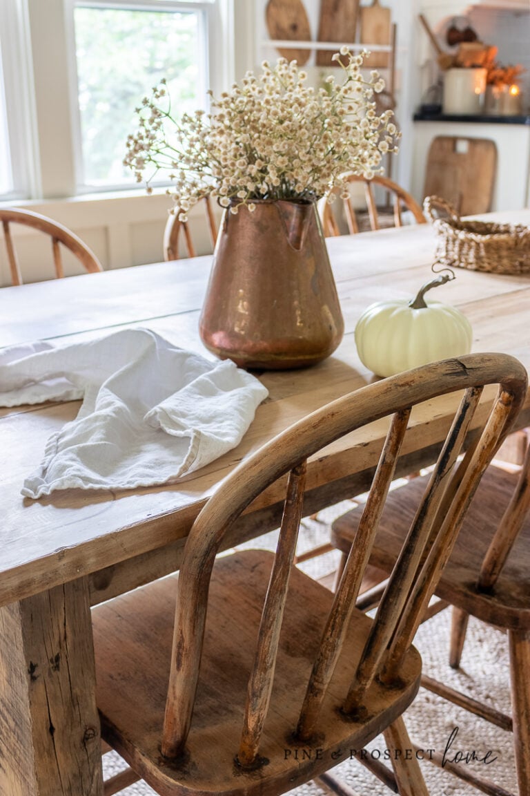 autumn cottage style fall decor Archives - Pine and Prospect Home