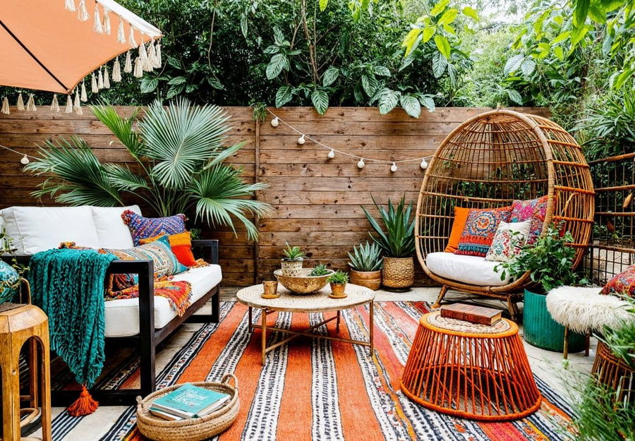 Backyard Cosy Outdoor Seating Area 12 Best Outdoor Furniture Ideas For Cozy Backyard Living