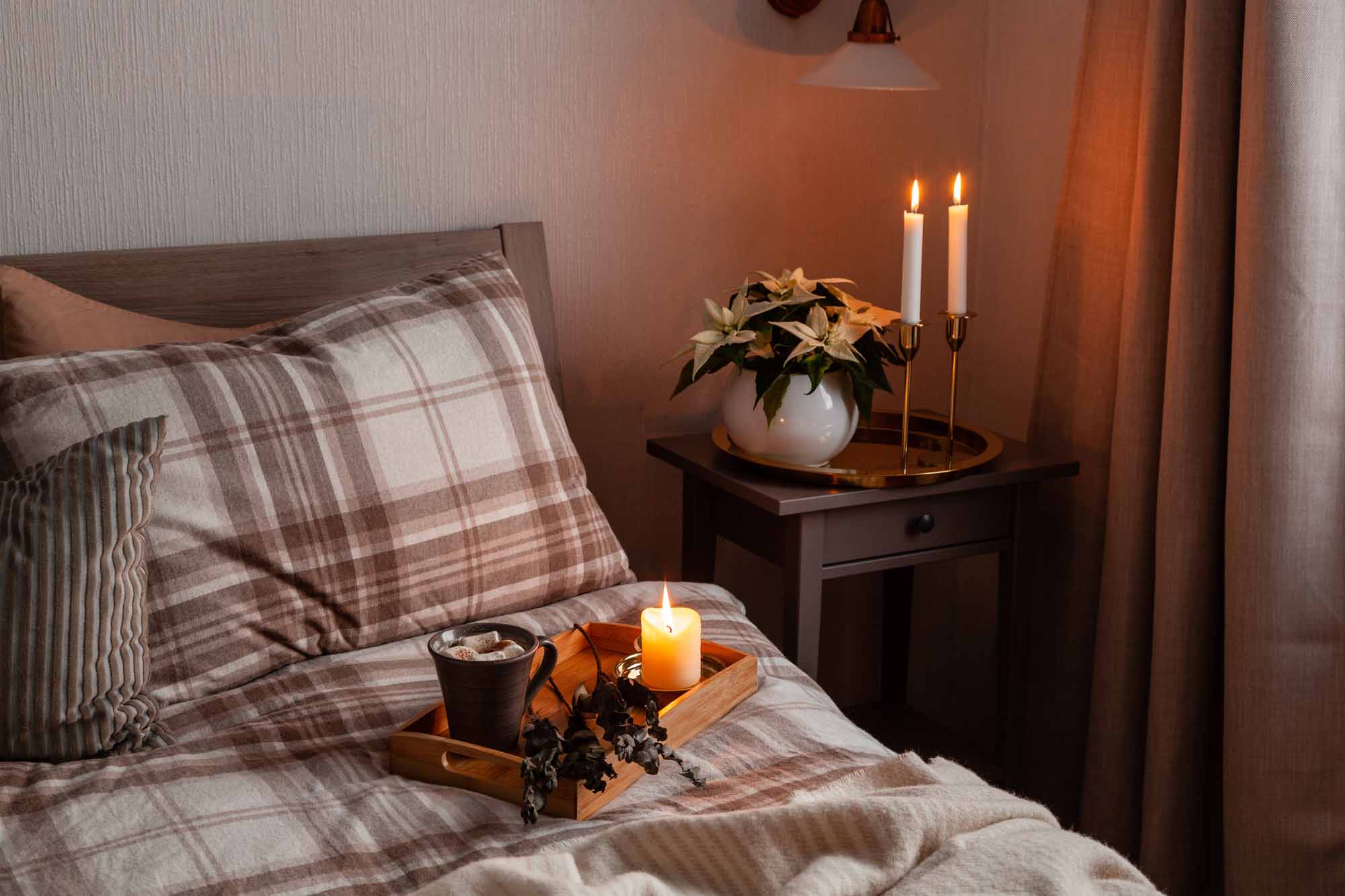 Bedroom Hygge Decor: 7 Simple Tips for a Relaxing Sleep Space