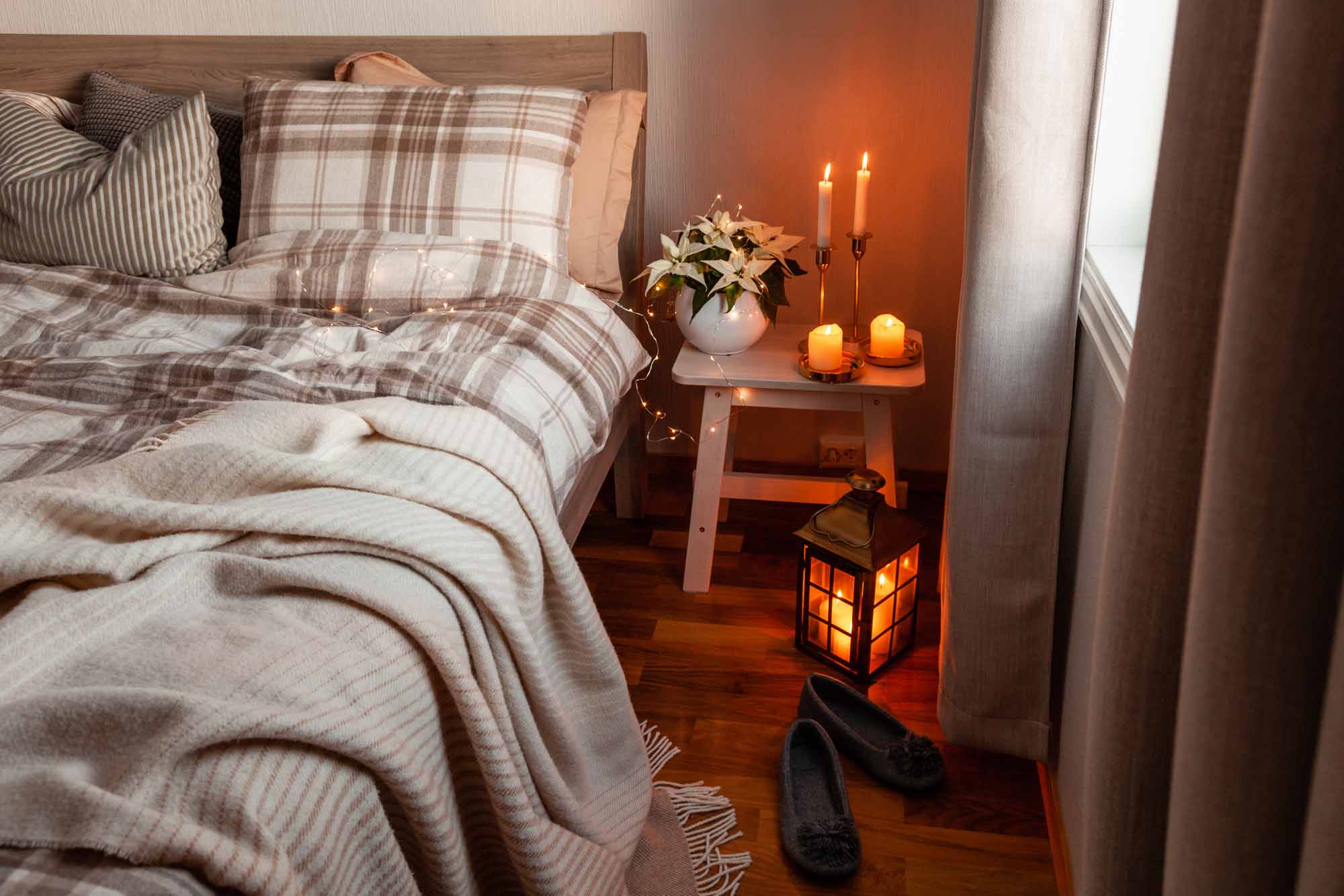 Bedroom Hygge Decor: 7 Simple Tips for a Relaxing Sleep Space