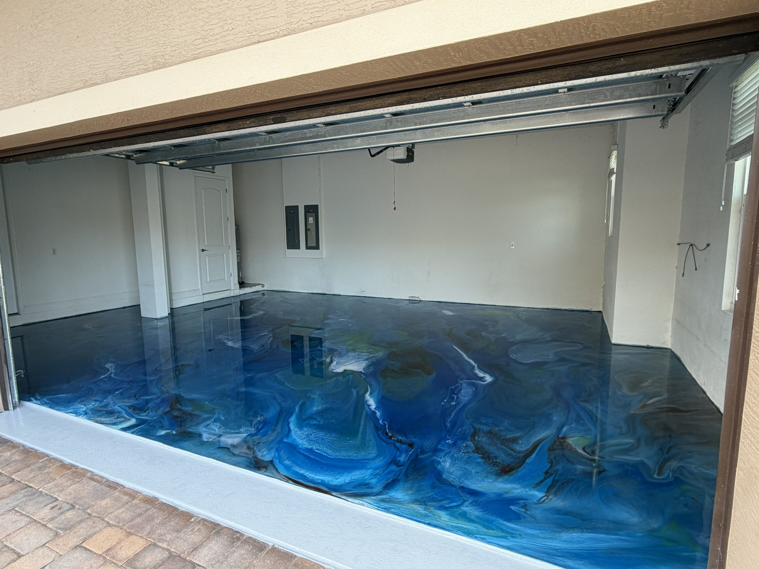 CJ Epoxy | Luxury Polyurea & Polyaspartic Floor Coatings