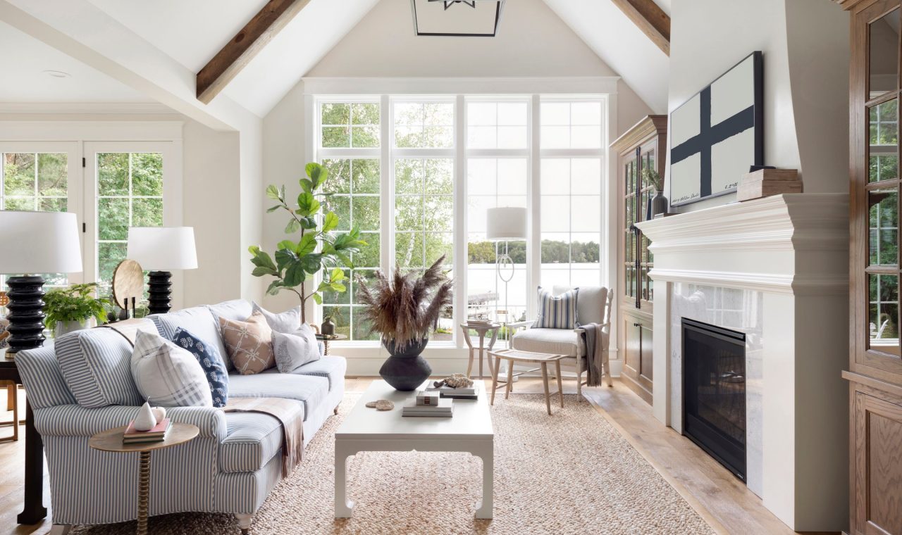 Cozy and Warm Fall Accessories | Bria Hammel Interiors