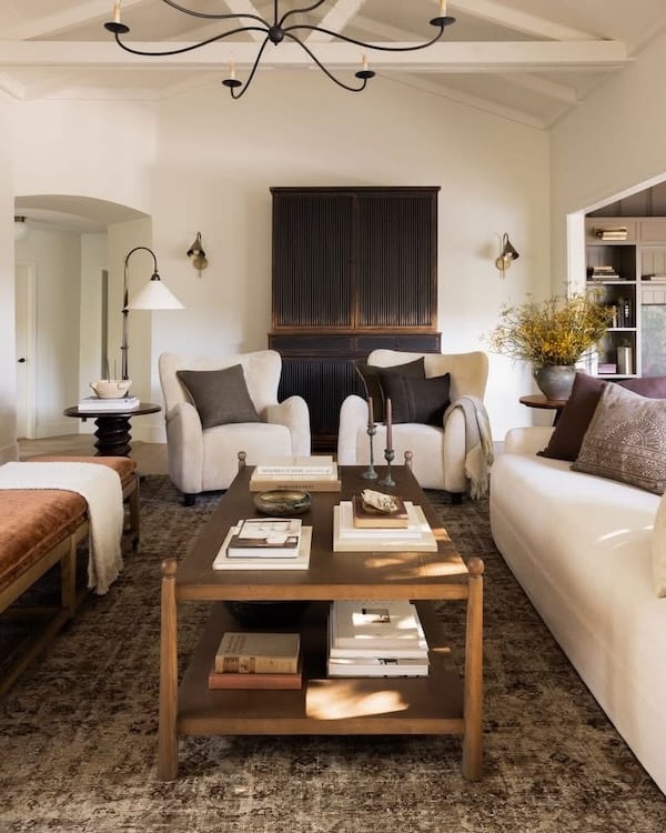 Cozy Living Room Ideas and Trends for 2026 – jane at home