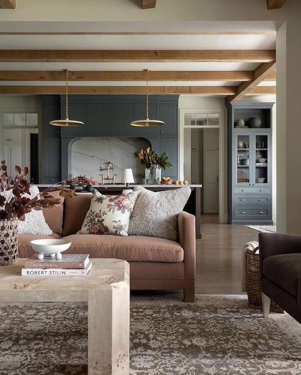 Cozy Living Room Ideas and Trends for 2026 – jane at home