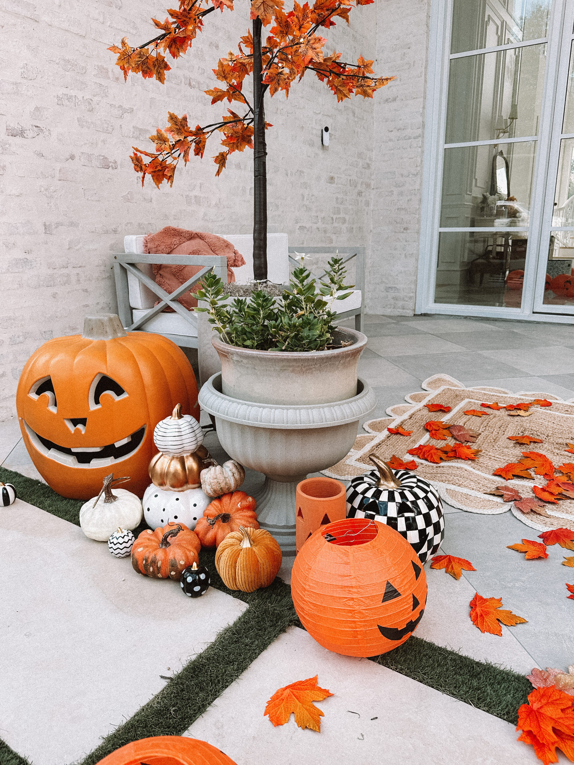 Creating a Beautiful Fall Porch: Essential Tips and Must-Have Items - Casey Wiegand of The Wiegands