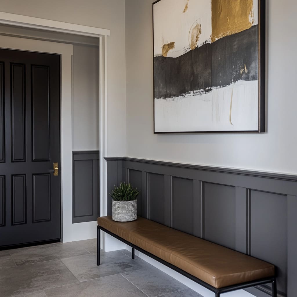 Creative Wainscoting Ideas That Add Character to Your Walls | Fancy House Design