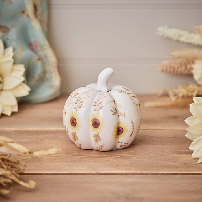 Decorative Flower Pumpkins Decoupaged Dried Flower Pumpkins Jennifer Rizzo