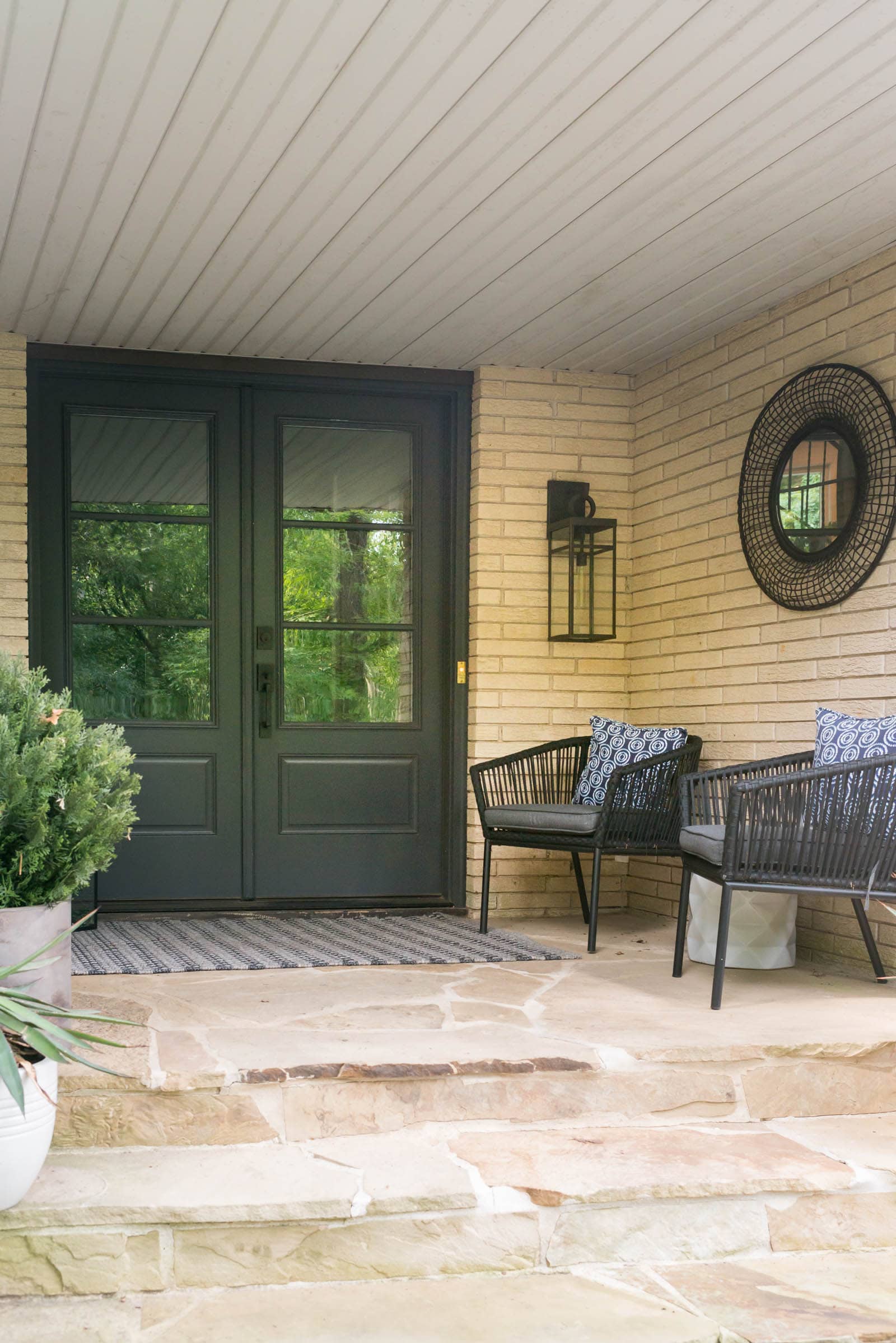 Design, Make and Live: Front Porches - Bigger Than the Three of Us