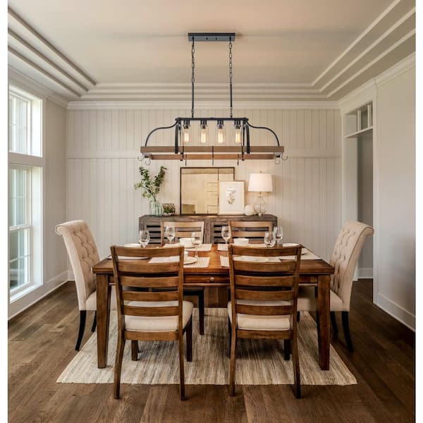 Dining Room Island Centerpiece Ideas Farmhouse Rustic Fall Sunflower Centerpiece, Floral Arrangement, Farmhouse