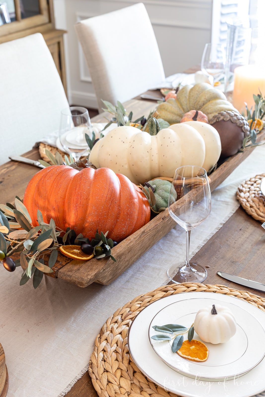 Dinner Fall Decor Dining Table Set Up Ideas Simple Fall Table Decor Ideas (2026)