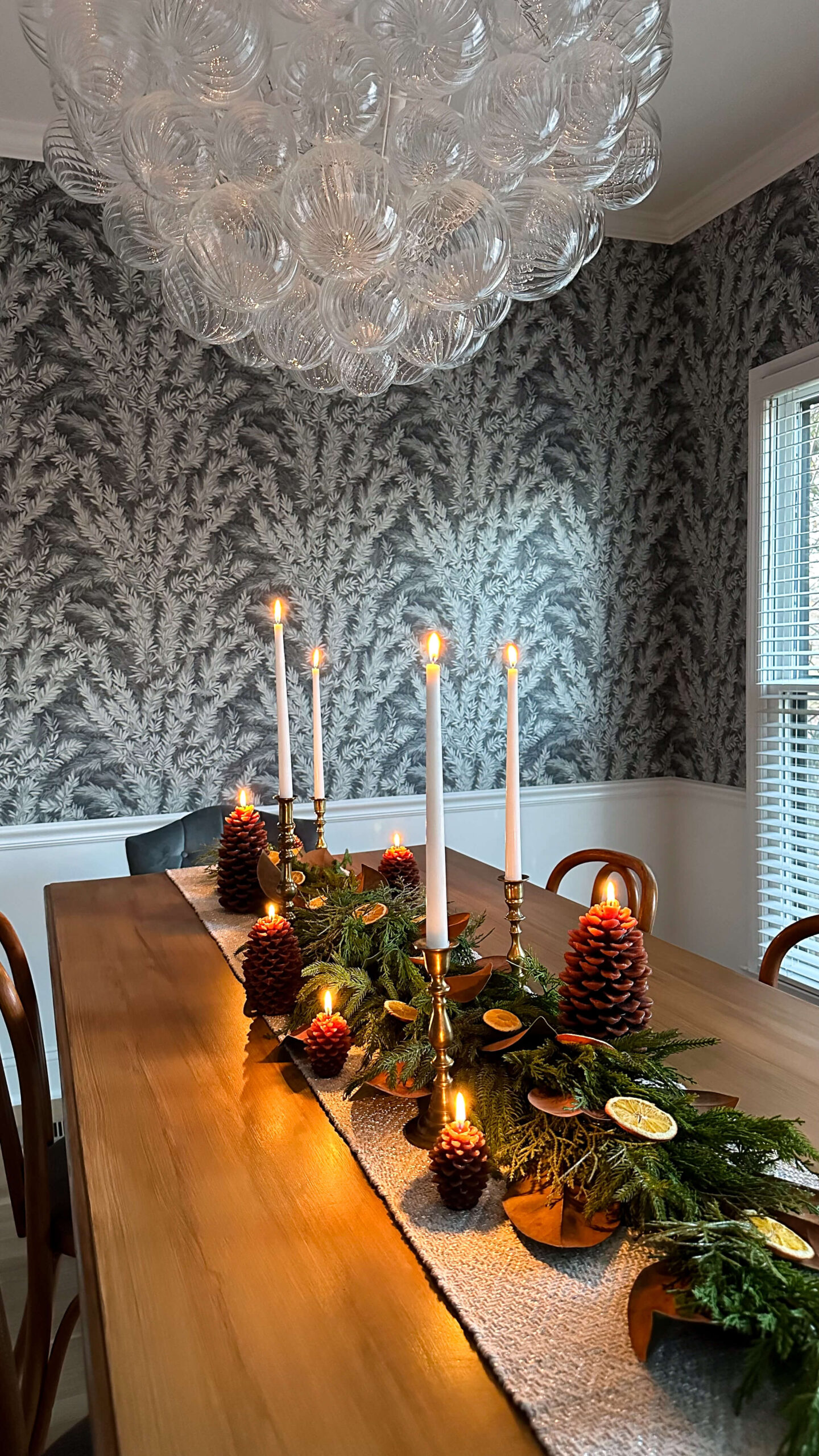 DIY Autumn Centerpiece - allisonskiff.com