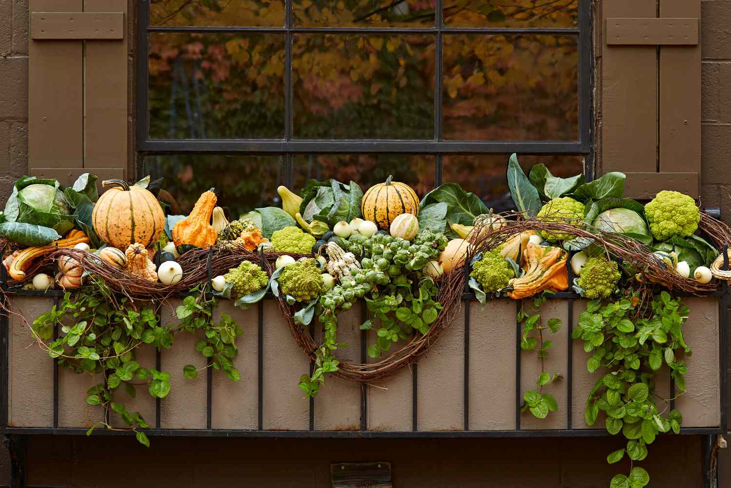 Easy DIY Fall Decorating