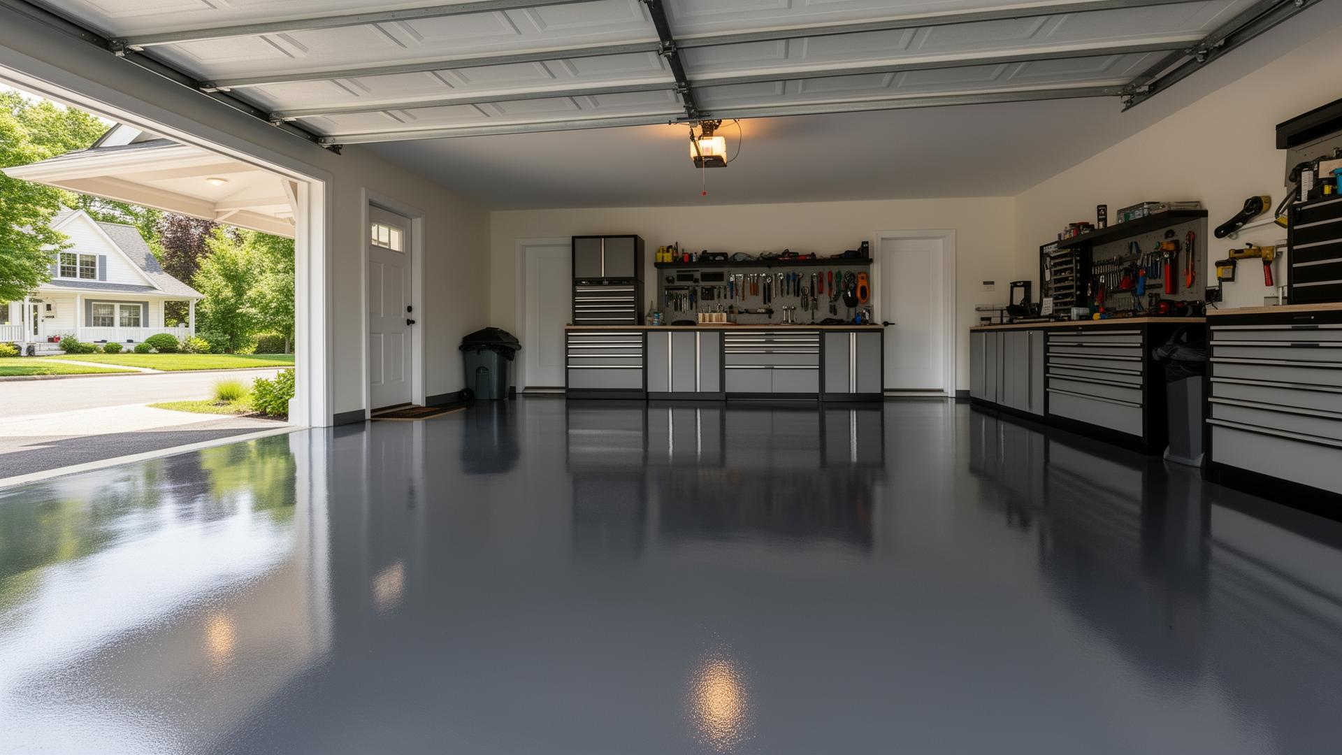 Epoxy Flooring in Medford, NJ | Cherry Hill Epoxy