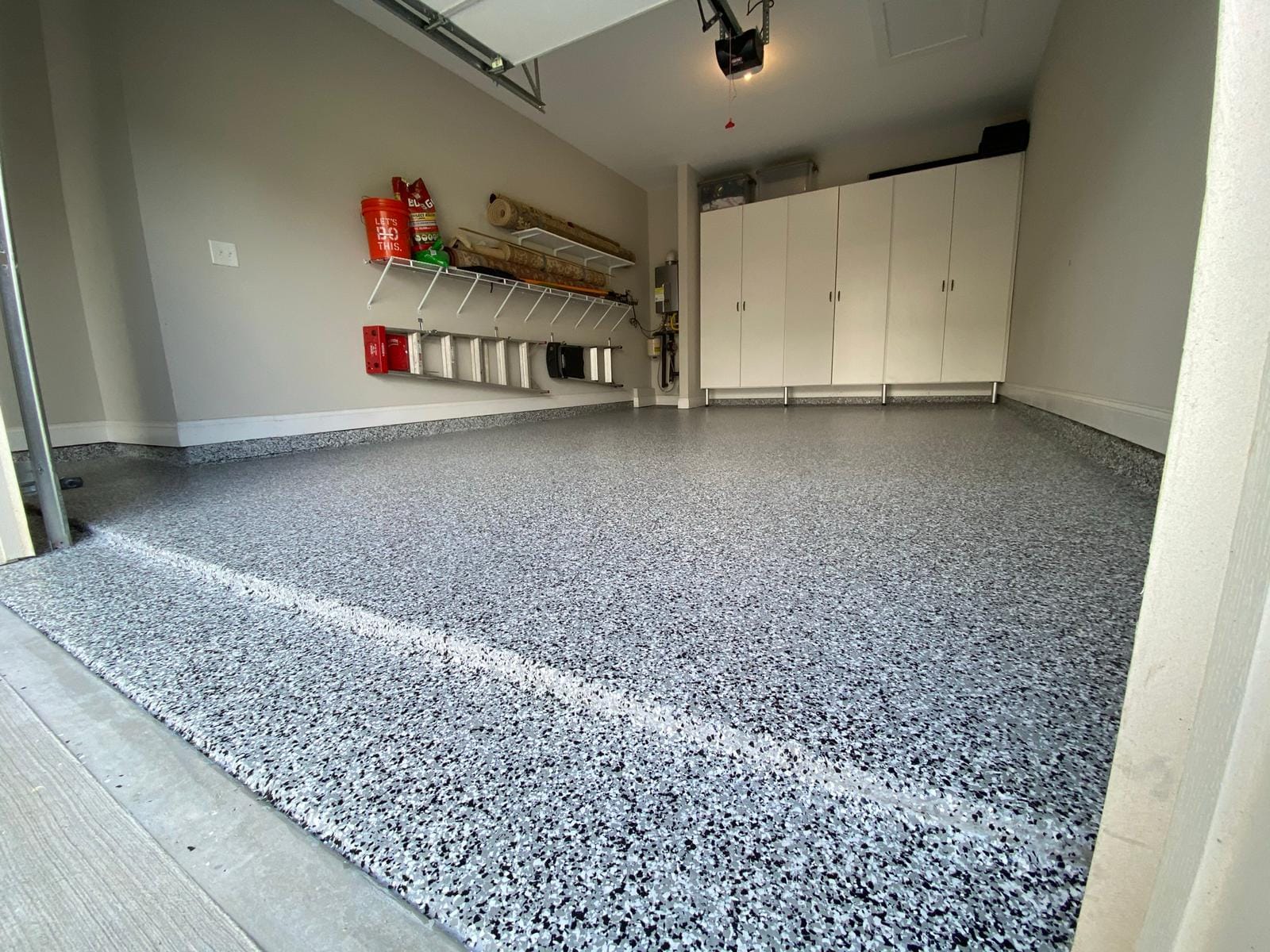 Epoxy Garage Floor Installer Brooklyn, NY | Garage Epoxy