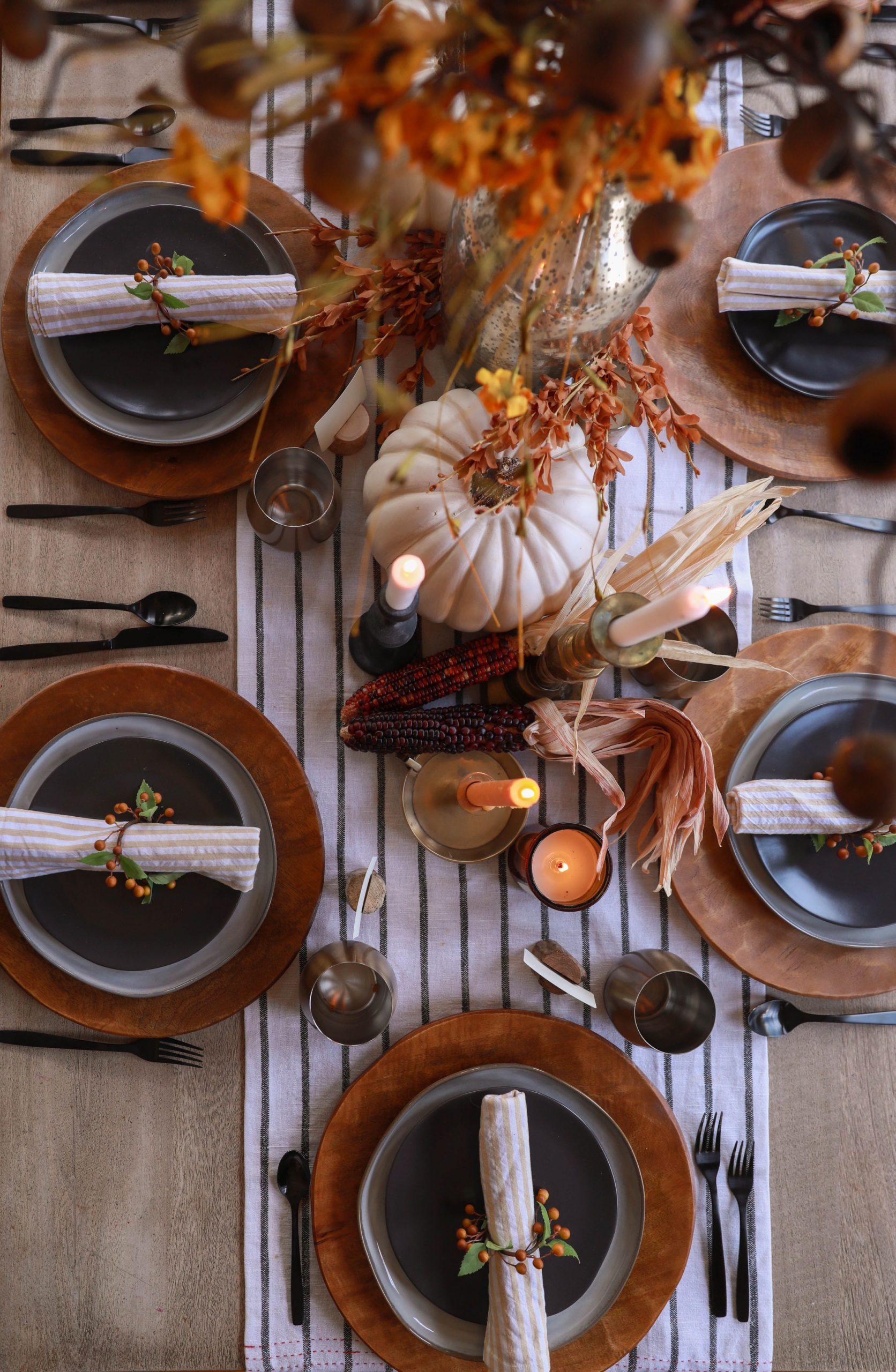 Fall Decor Dining Table Set Up Ideas Simple Fall Table Decor Ideas (2026)