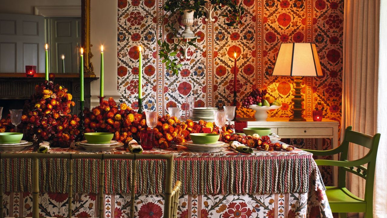 Fall Decor The fall decorating guide – inspiration, tips and finds | Homes and Gardens