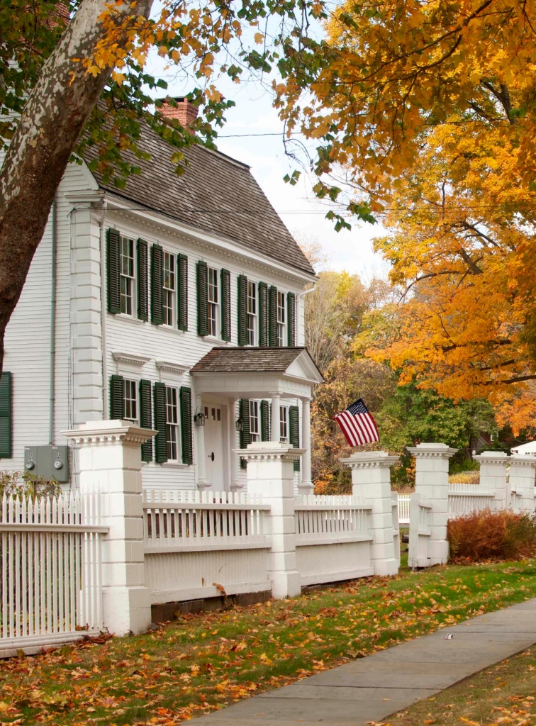 Fall Decorating Ideas | Town & Country Living