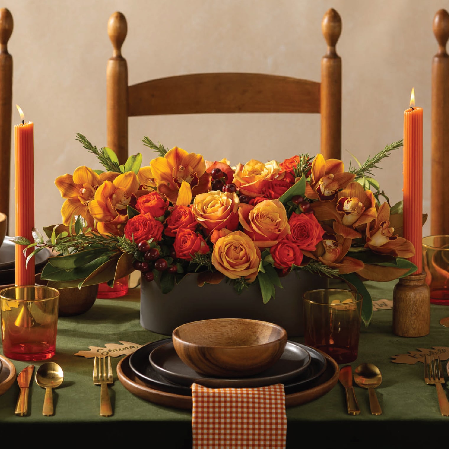Fall Flower Delivery | Autumn Flower Delivery | Winston Flowers