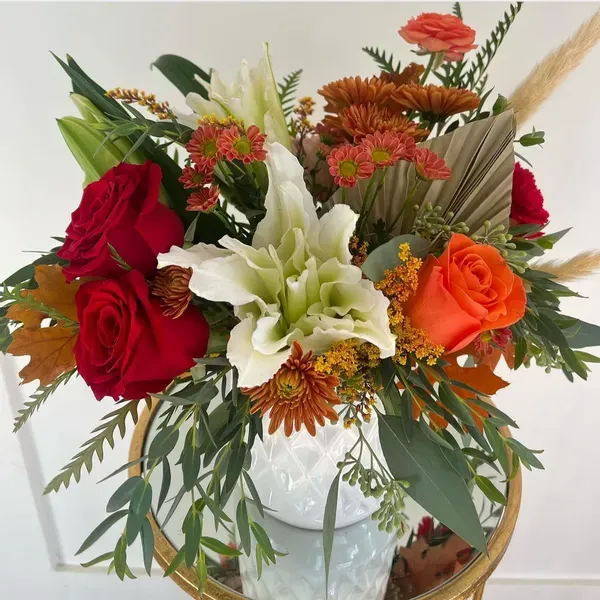 Fall Flowers