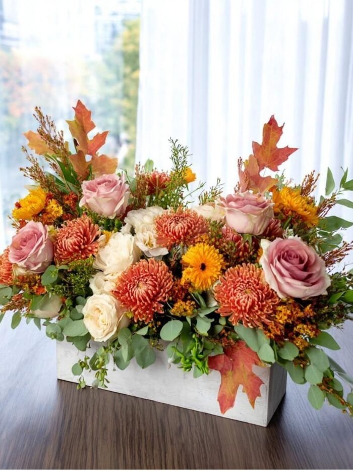 Fall Flowers | Viva Flowers of Boca Raton