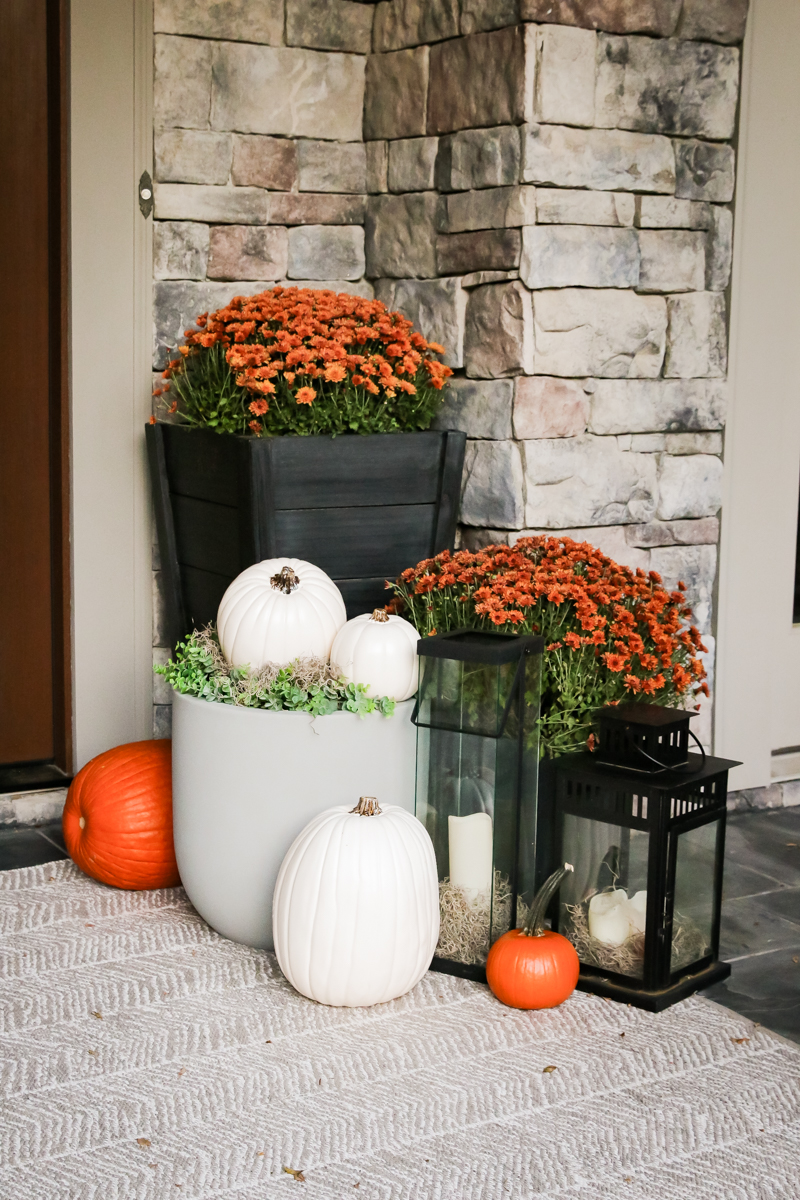 Fall Front Porch - Bower Power