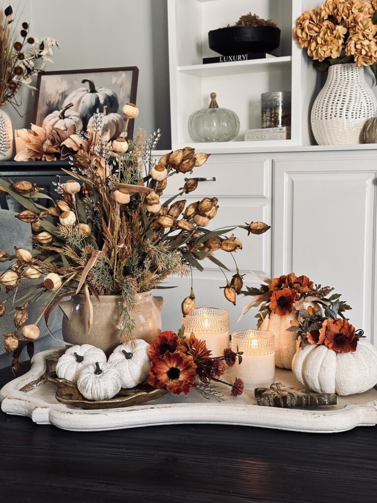 Fall Home Decor Ideas: Step inside my Fall ready home – MC Home and Co