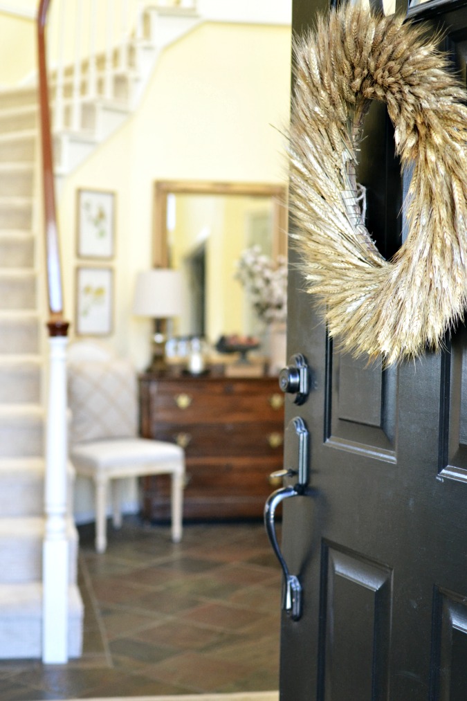 Fall Home Tour 2016