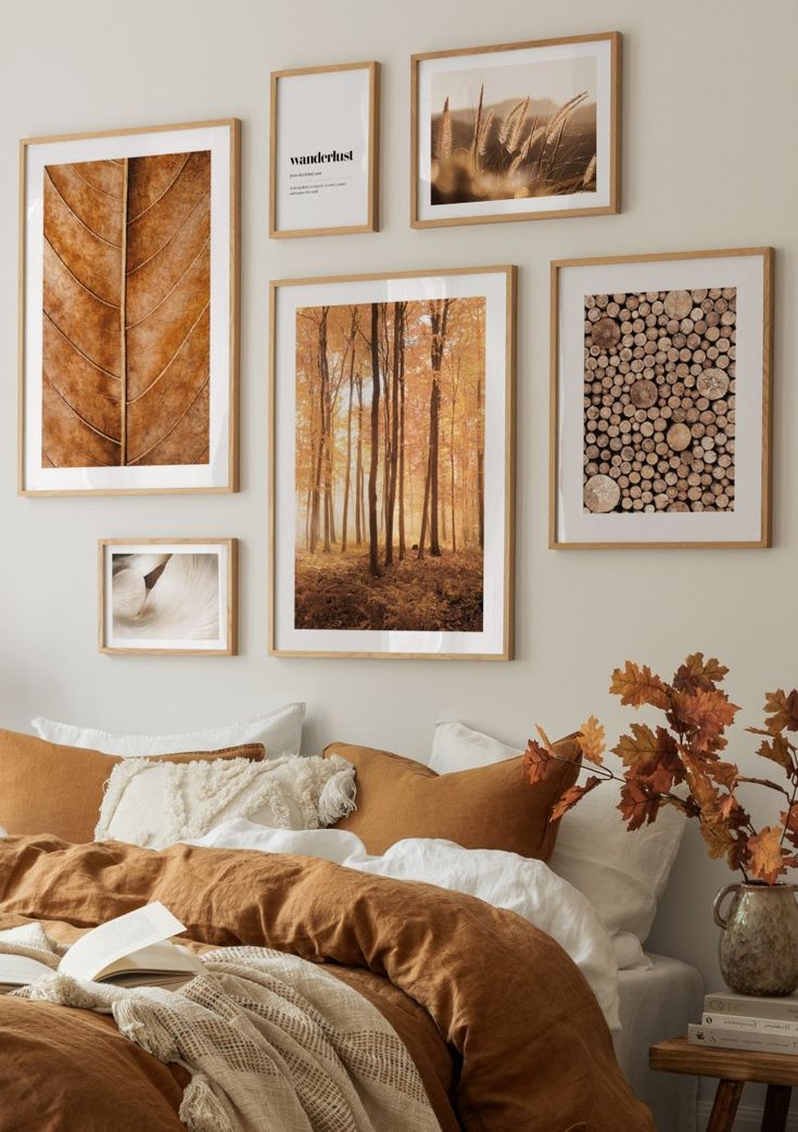 Fall in Love with Autumn Hues: A Guide to Interior Design for the Season