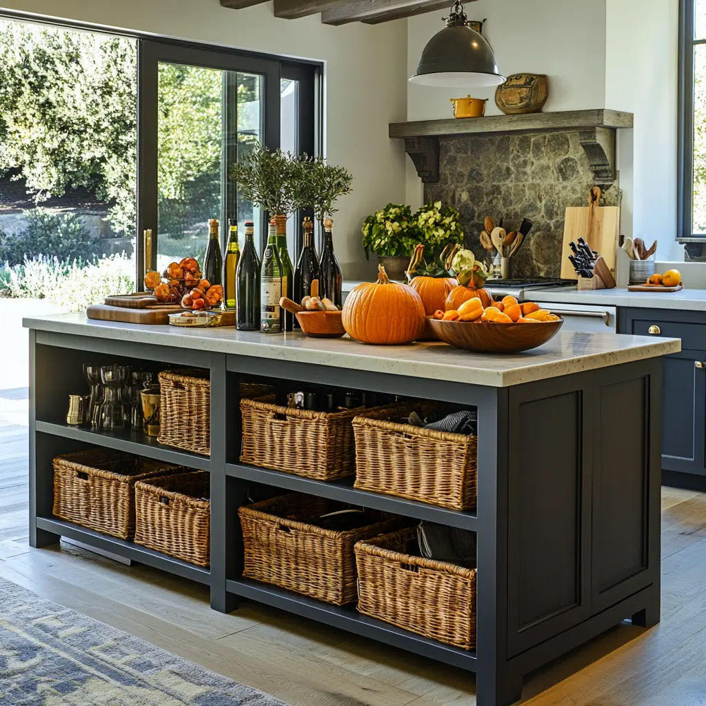 Fall Kitchen Pictures 28 Warm And Inviting Fall Kitchen Decorating Ideas To DIY Story One Kindesign