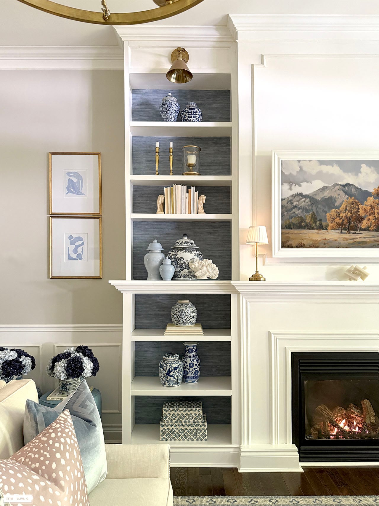FALL LIVING ROOM | CITRINELIVING