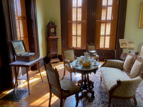 Flavel House Museum: Fabulous Haunted Mansion In Astoria