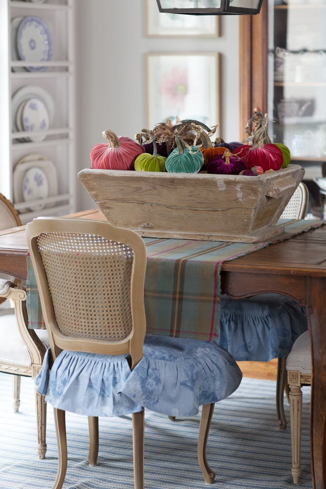 French Country Living in Autumn Style | Edith & Evelyn