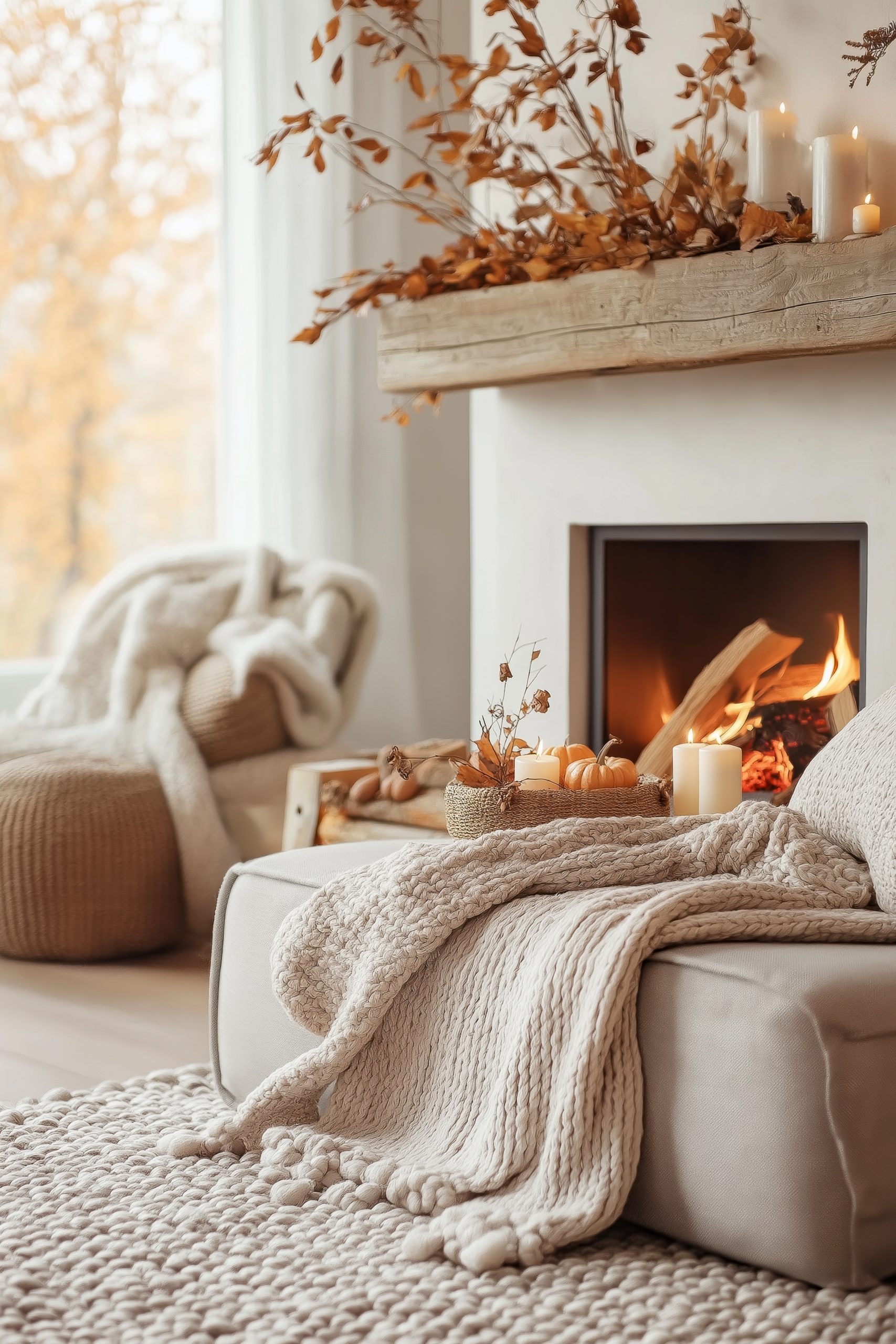 From Fall Beginnings to Holiday Magic: Seamlessly Transition Your H...