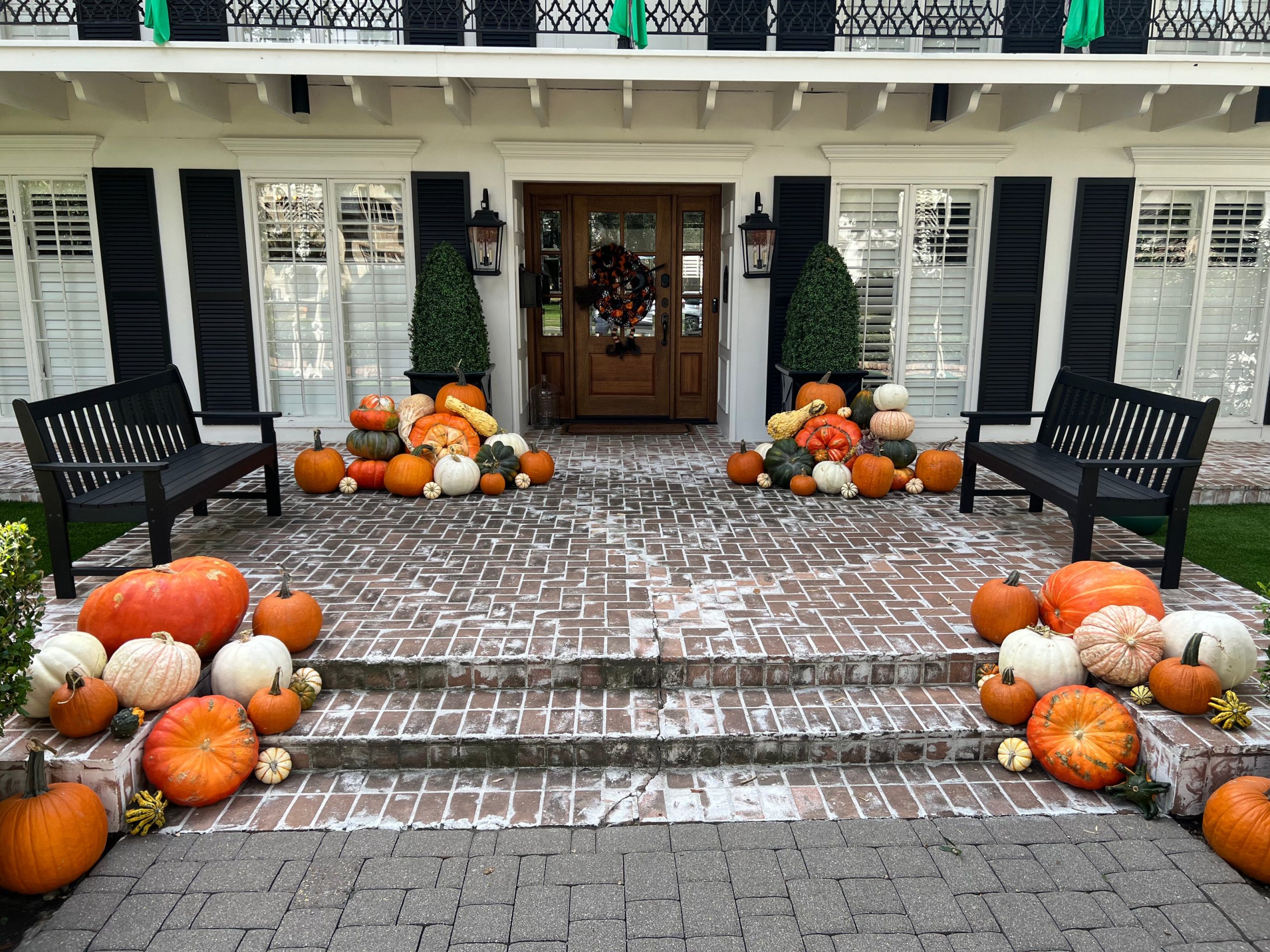 Front Porch Gallery – The Pumpkin Guys DFW