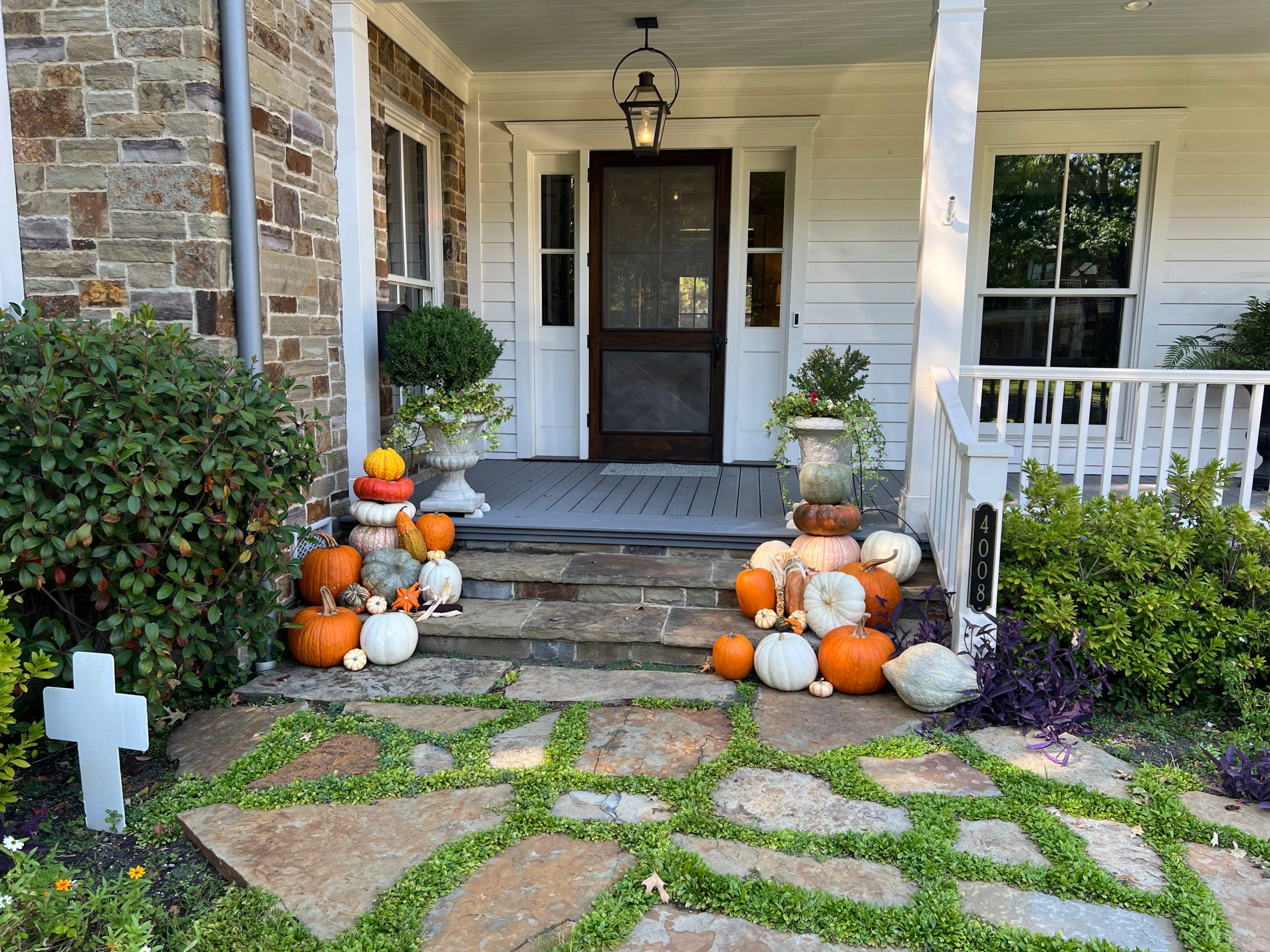 Front Porch Gallery – The Pumpkin Guys DFW