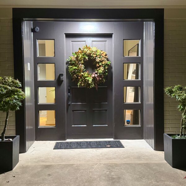 Golden Hour Wreath — Weston Farms