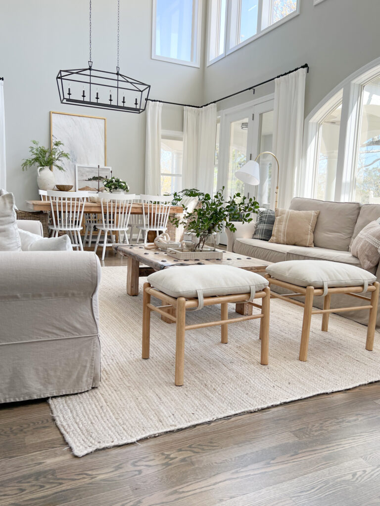 Guide to Decorating with Natural Light Wood Finishes - CASS Design Co.