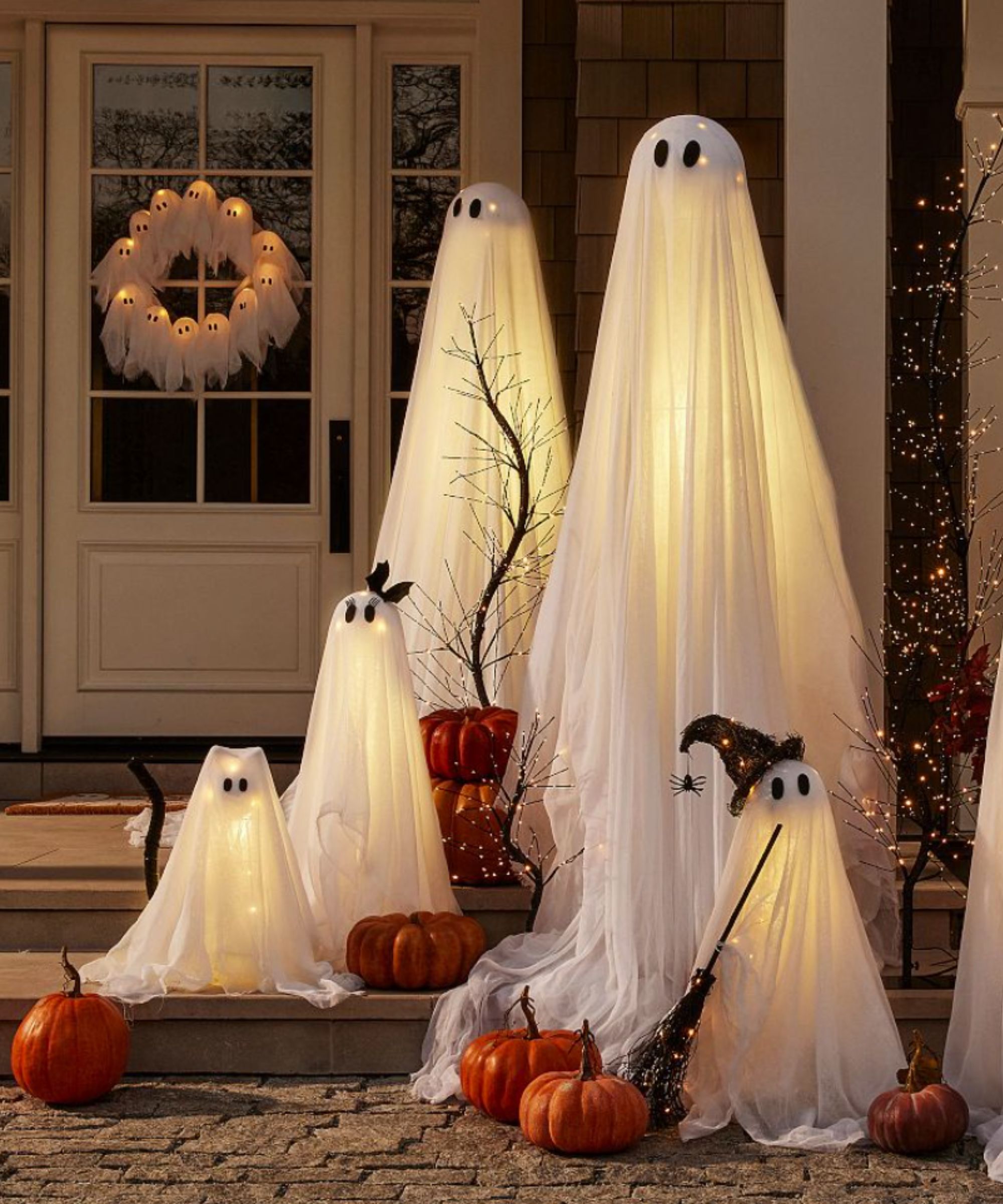 Halloween Outdoor Decorations