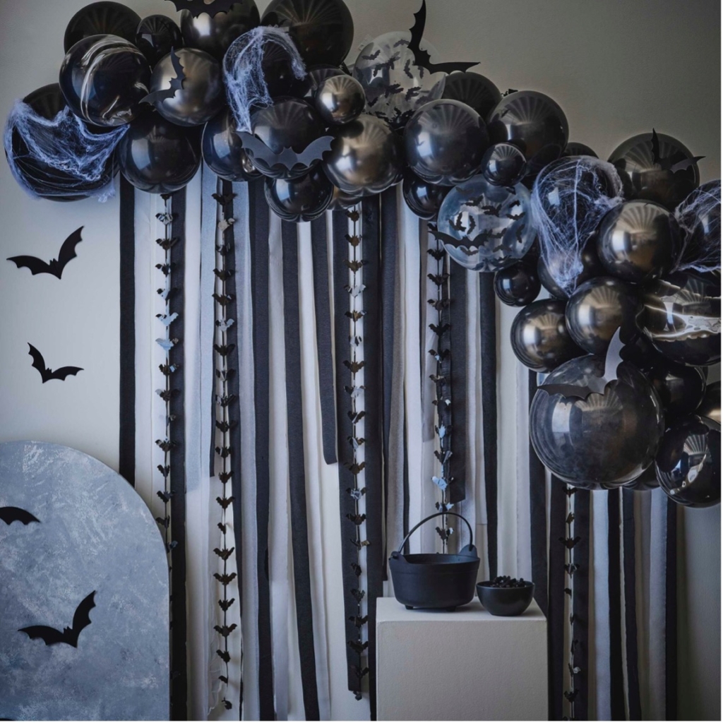 High-end Halloween decoration ideas for your home and garden | Hudsons Property