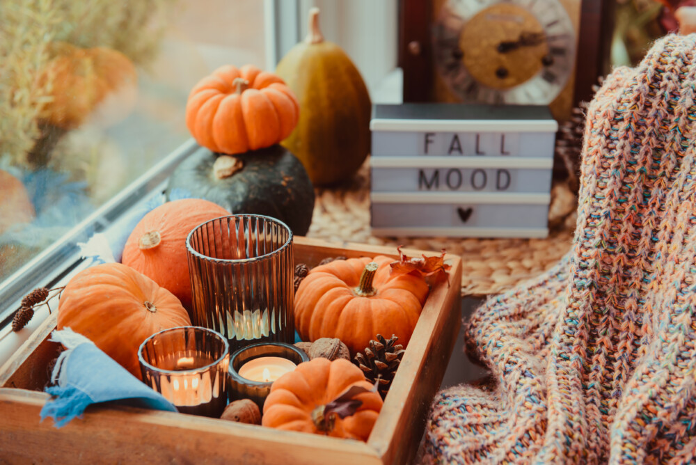 Home Decorating Tips for Autumn: Embracing the Warmth of the Season -