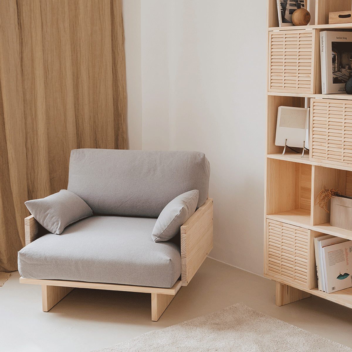 How to create a cozy reading corner at home